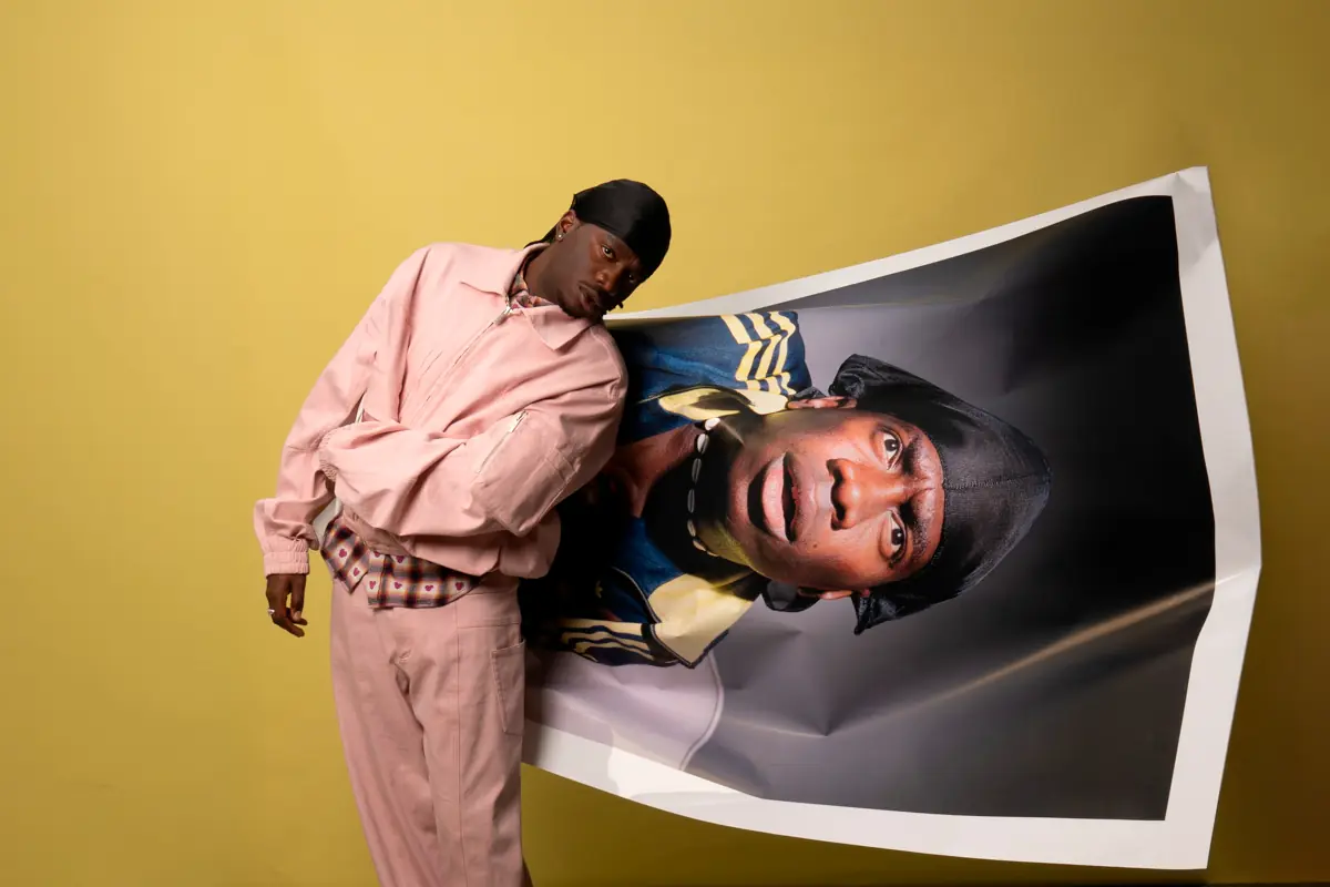 Master Peace y Muni Long - act like you know