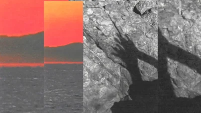 TOMÁ I am TIM y Kareem Kateb - Like So Many Boulders And Rocks