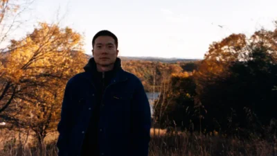 W. Y. Huang - Afraid To Go Outside