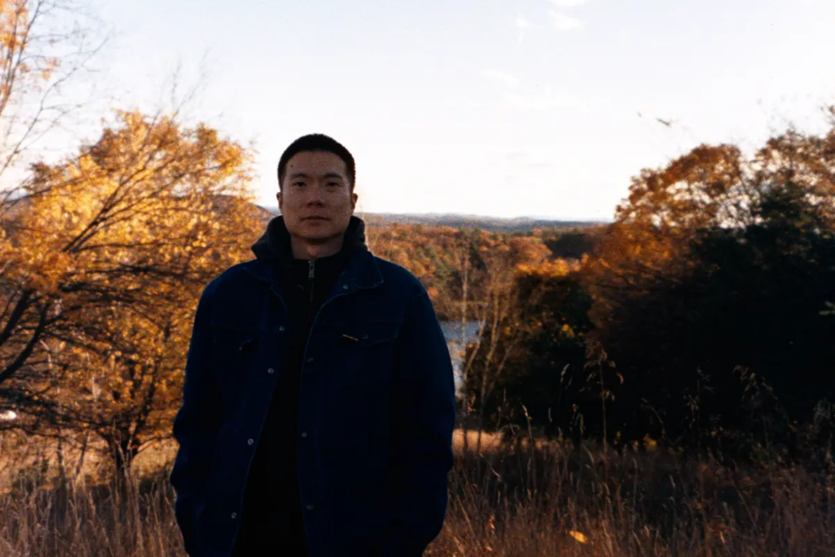 W. Y. Huang - Afraid To Go Outside