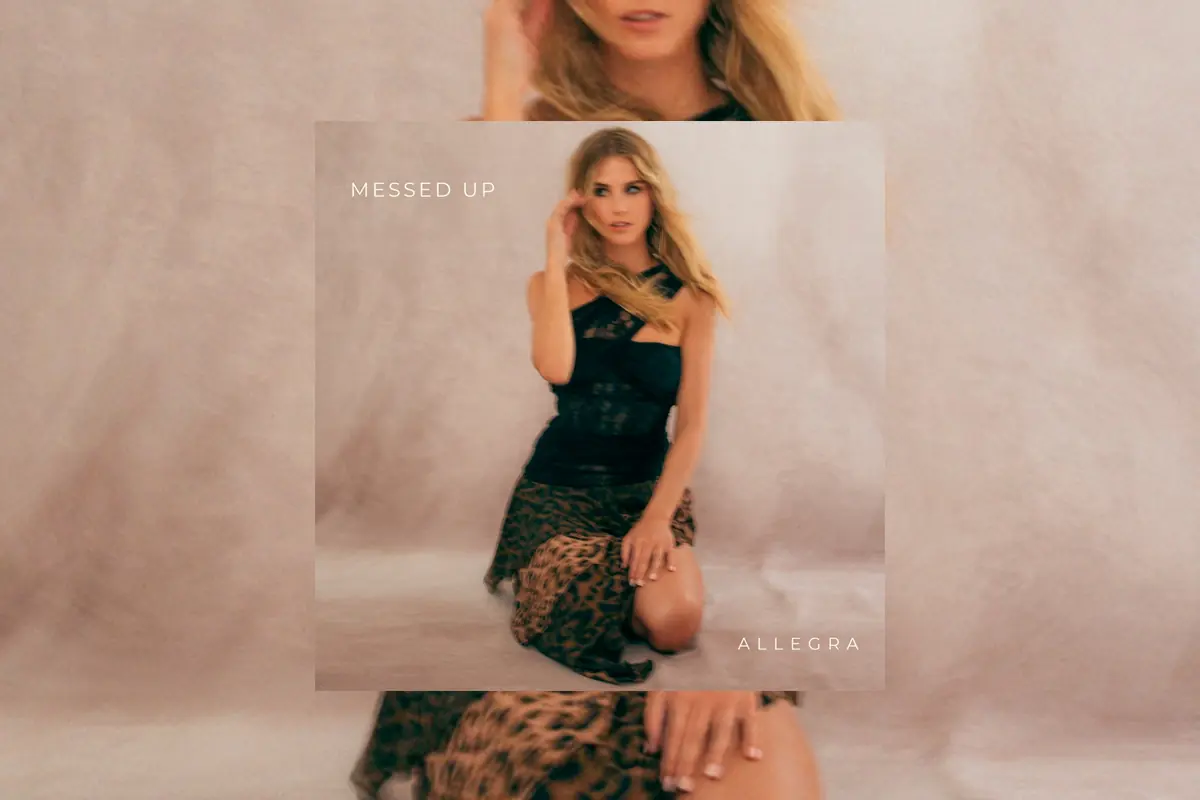 Allegra Giuseppe D - Messed Up