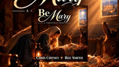 Chris Chitsey y Bee Smith - Be Mary