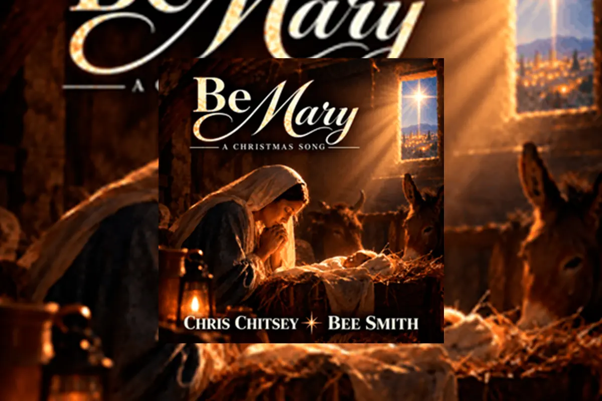 Chris Chitsey y Bee Smith - Be Mary