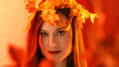 Lauren Minear - Autumn Leaves