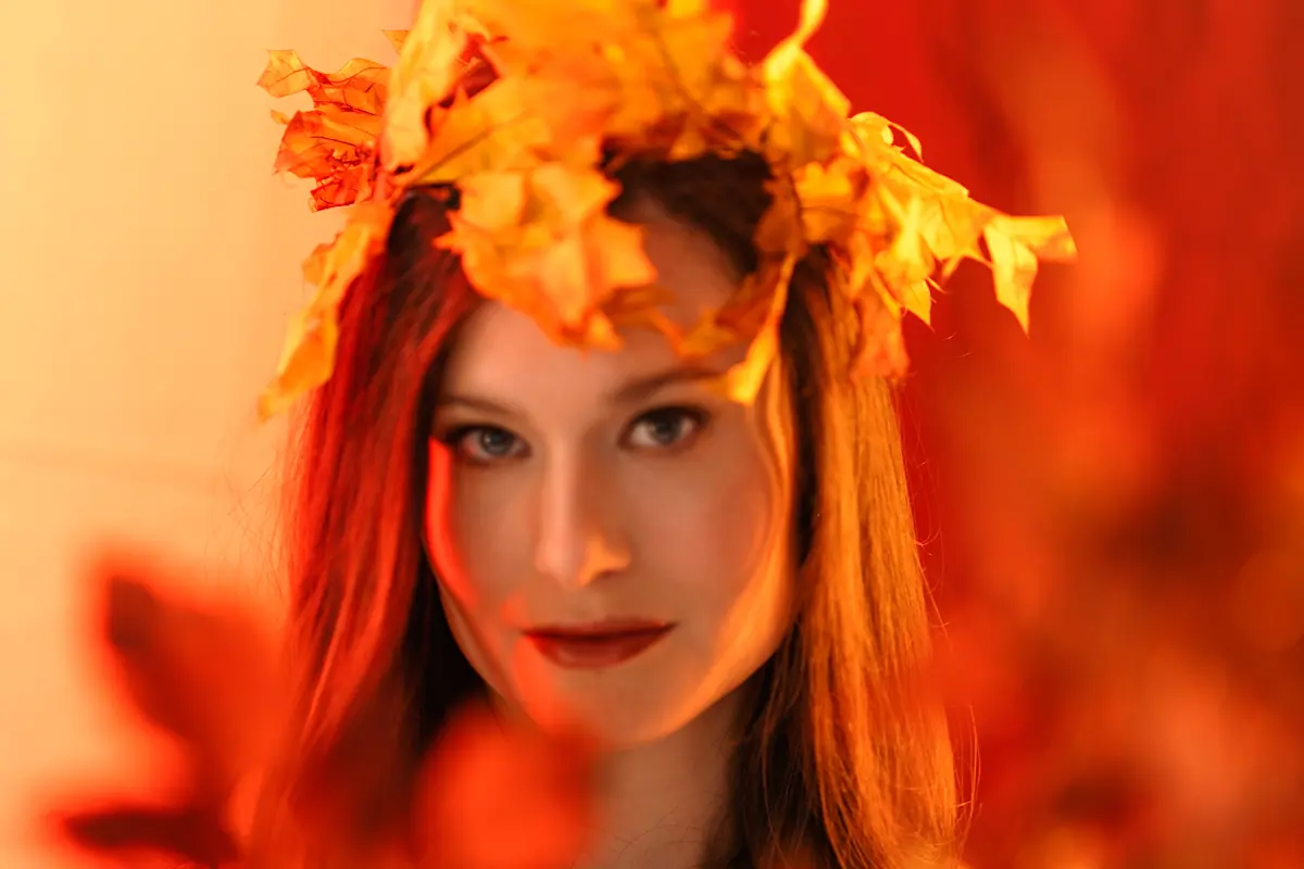 Lauren Minear - Autumn Leaves