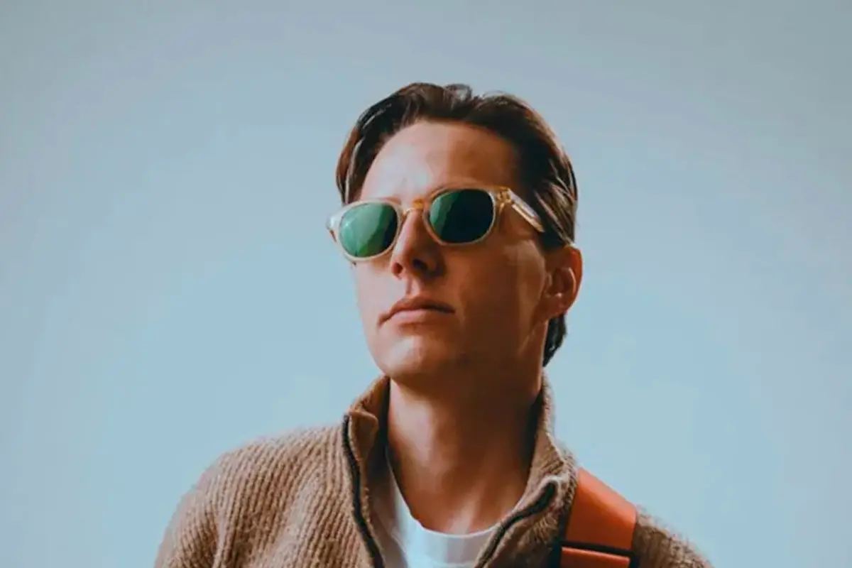 Patrick Harbor - Running Loose