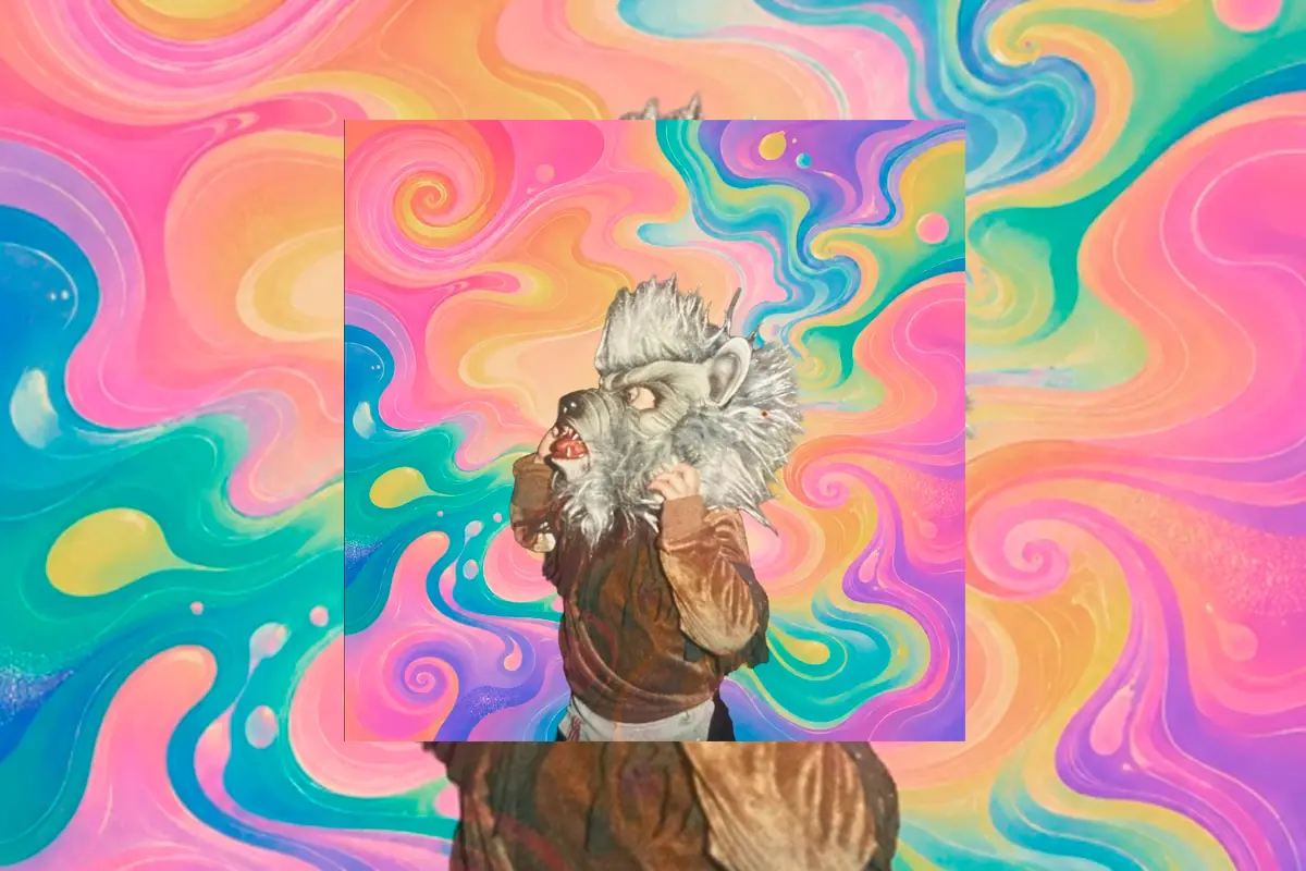 Sea Glass x Sky Adler x Lesser Sparrow - When I Was A Ghost