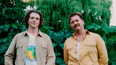 The Bankes Brothers - Georgia Peaches