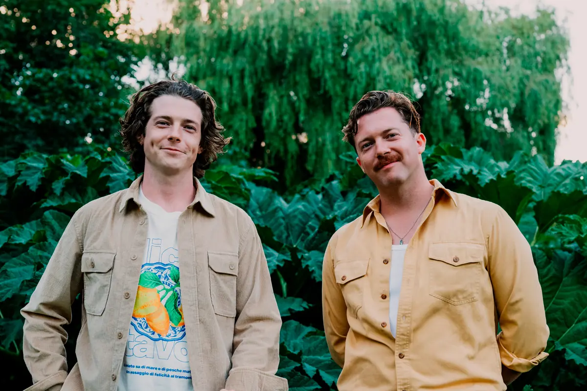 The Bankes Brothers - Georgia Peaches